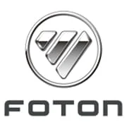 Логотип Foton