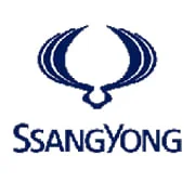 Логотип Ssangyong